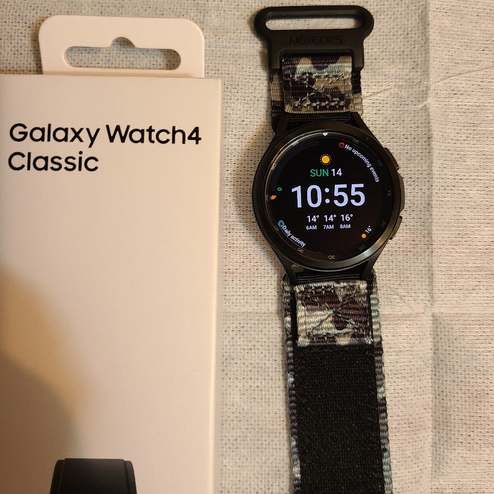 Samsung Galaxy Watch4 Classic 46mm LTE
